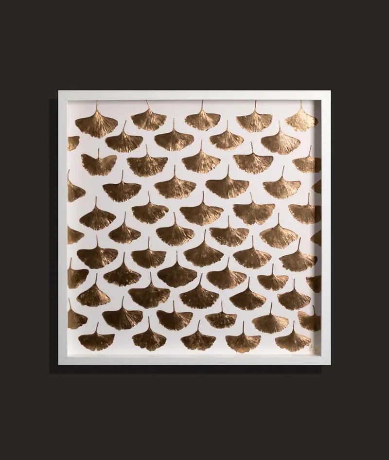 Golden Ginkgo