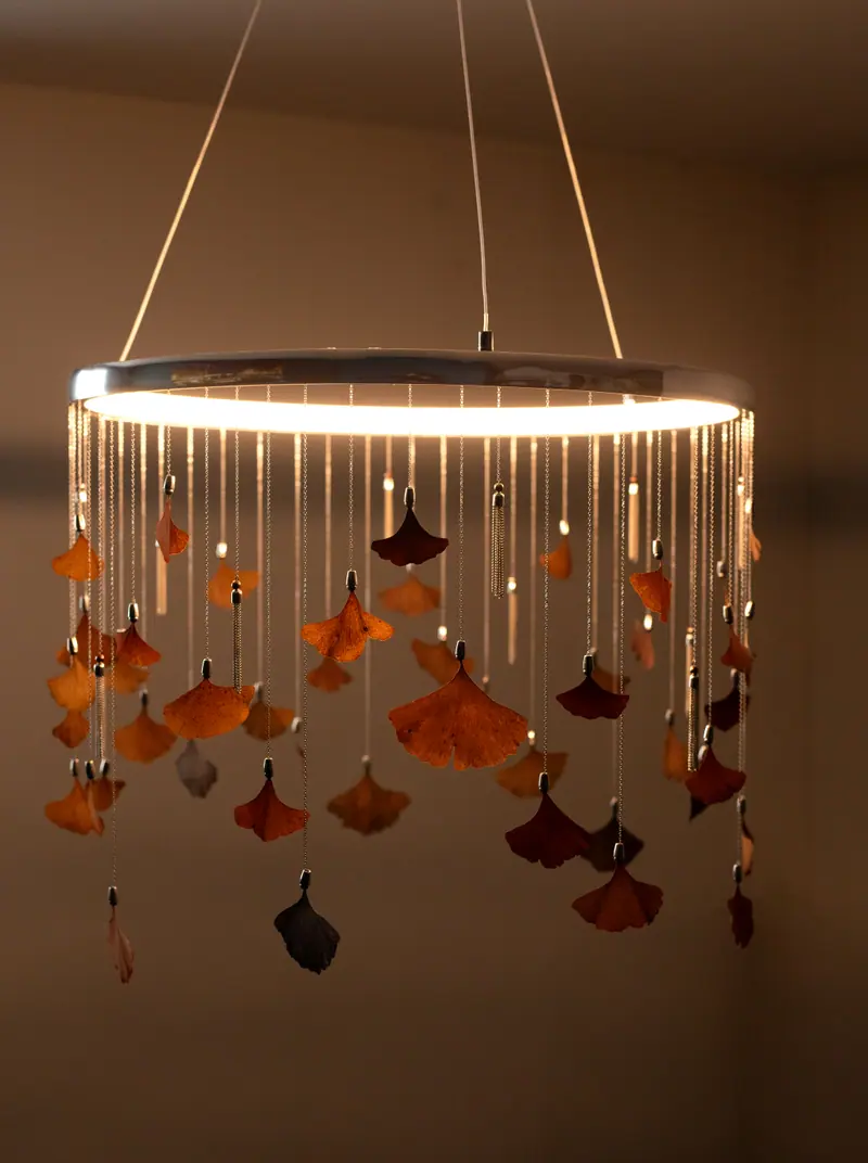 Suspension Ginkgo